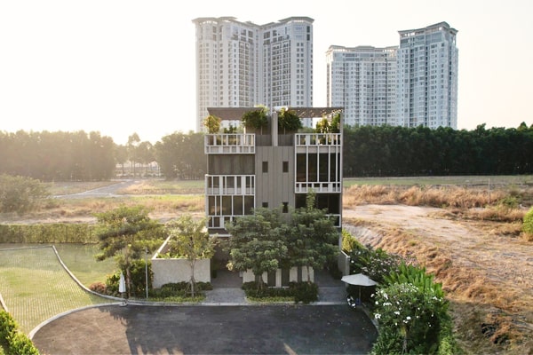 Mai Uyên Bất Động Sản