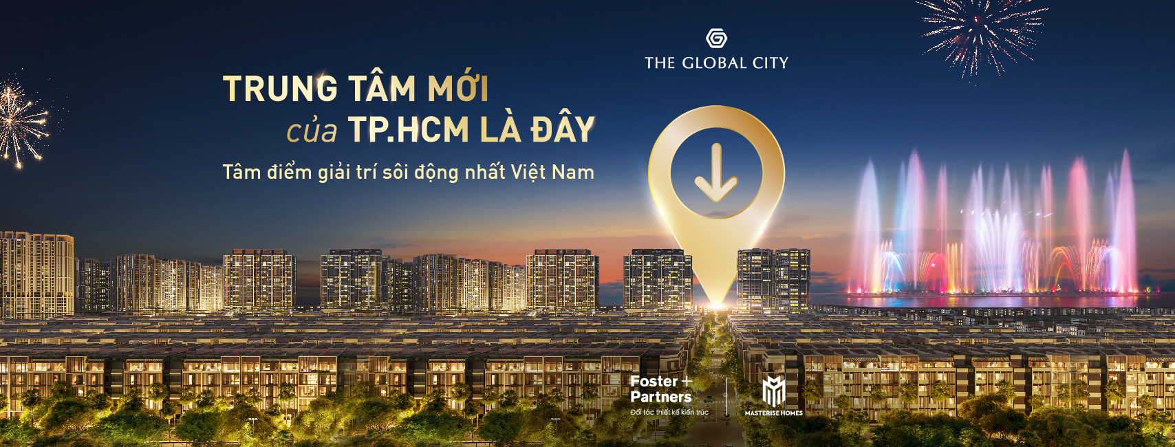 Khu đô thị The Global City