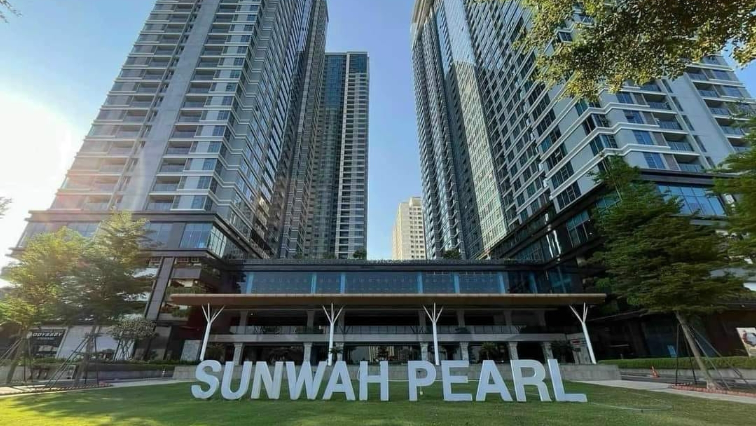 Sunwah Pearl