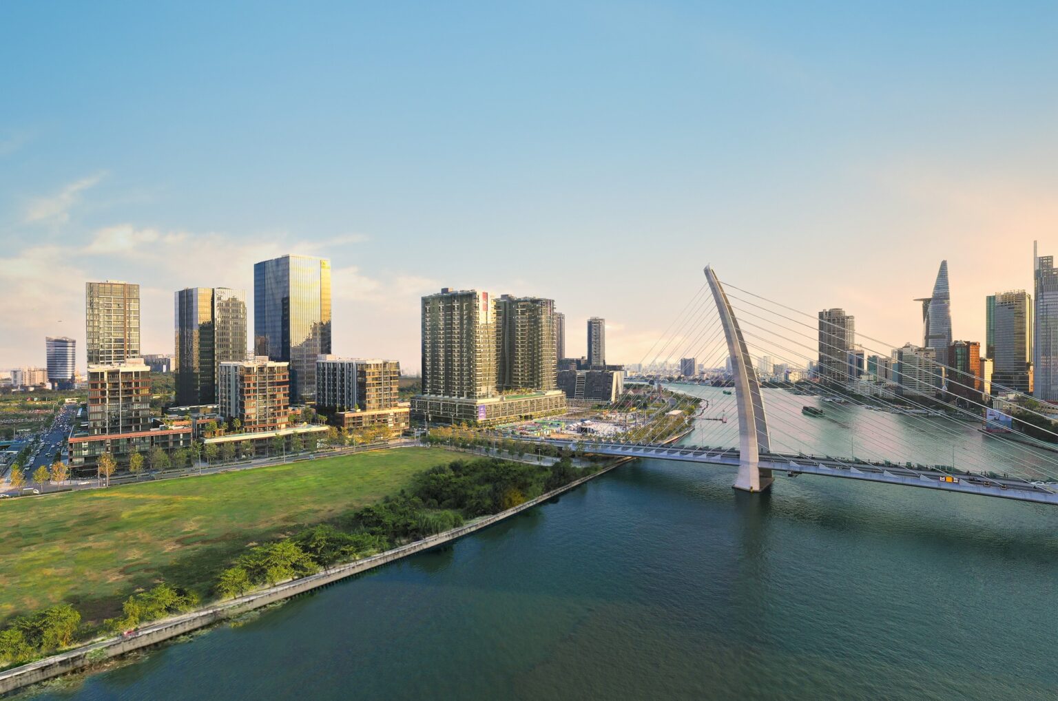 The Metropole Thủ Thiêm